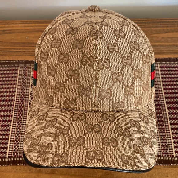 Designer look baseball cap NWT - Picture 2 of 6